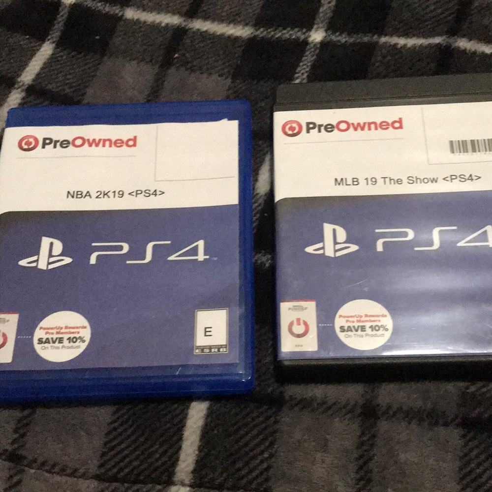 Ps4 games